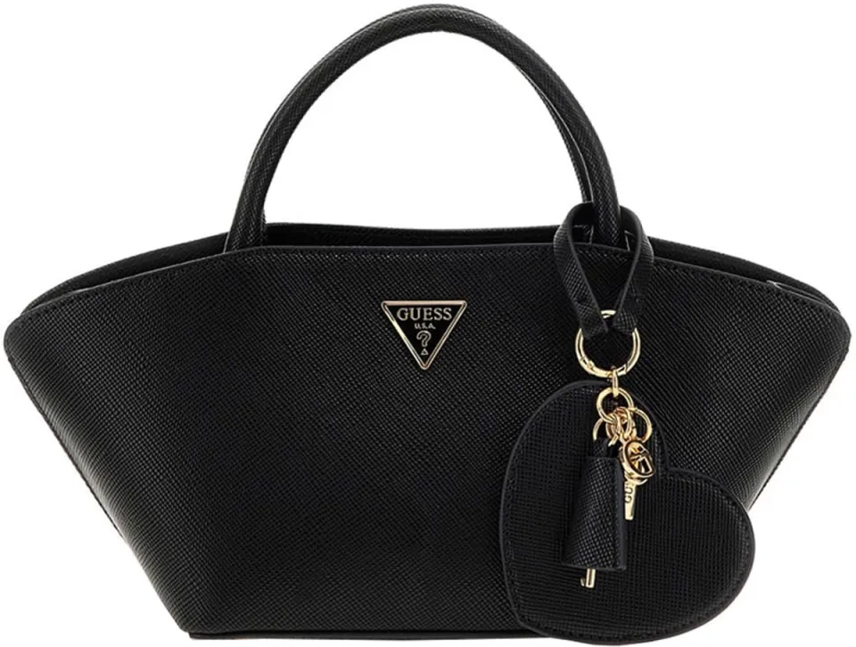 Guess Noelle II handtas zwart, foto 2