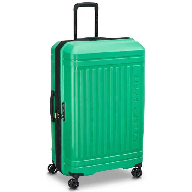 Delsey Lutece SE Spinner 79 cm koffer groen, foto 2