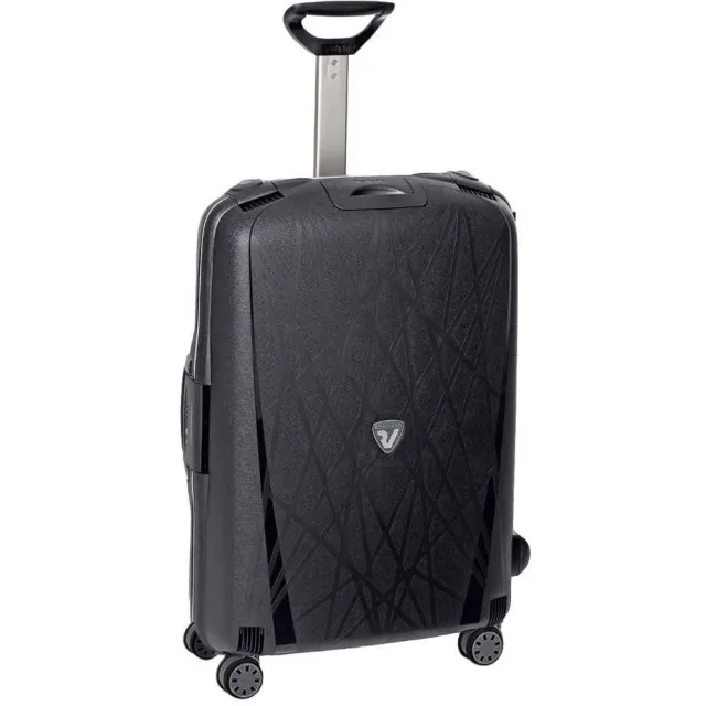 Roncato Light 68 trolley zwart