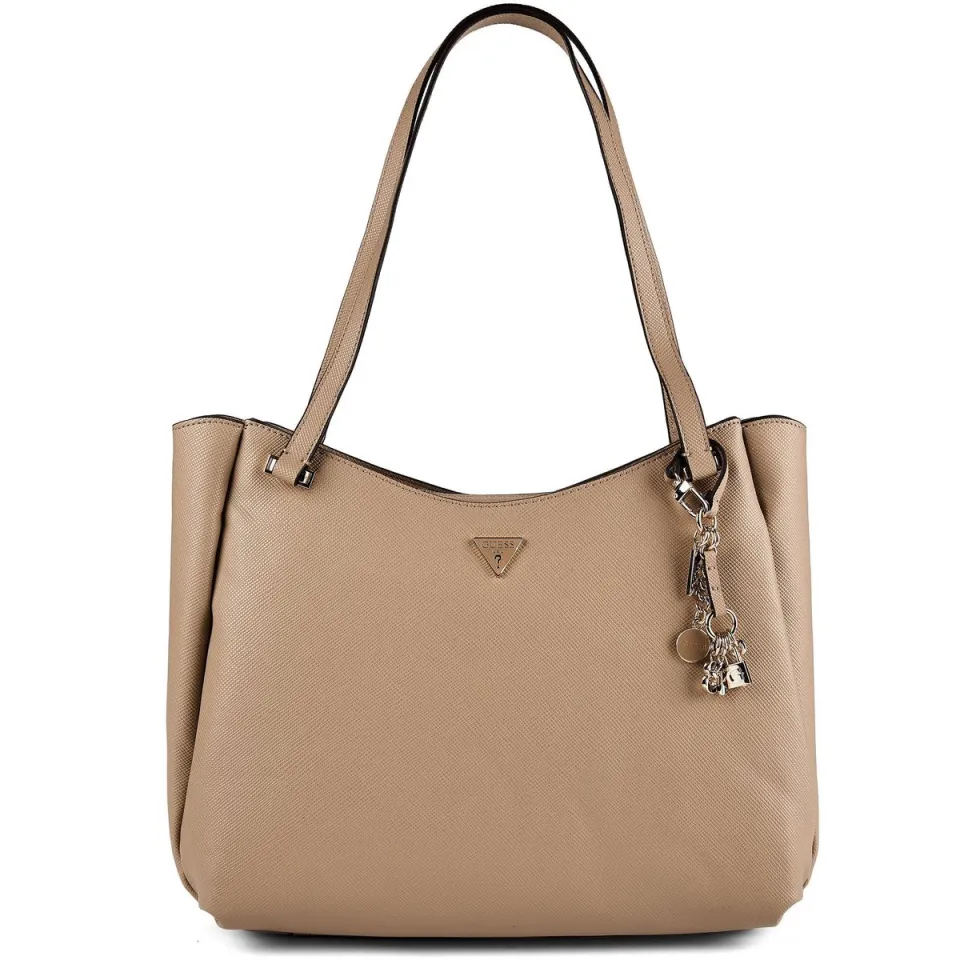 Guess Gilda tote shopper beige