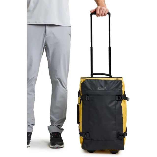 Slam Reistas Slam Cabin Trolley Geel