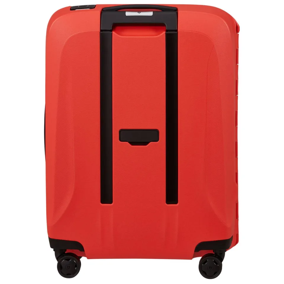 Samsonite Essens handbagagekoffer rood, foto 5