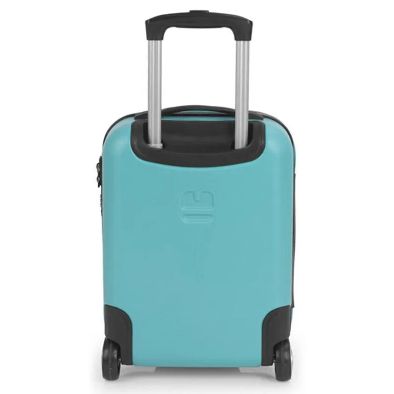 Gabol Future Plus underseater koffer turquoise, foto 2