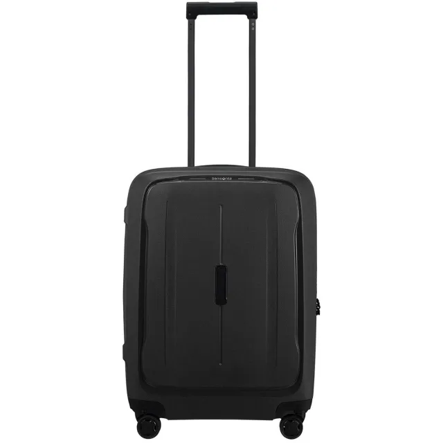 Samsonite Essens Spinner koffer antraciet