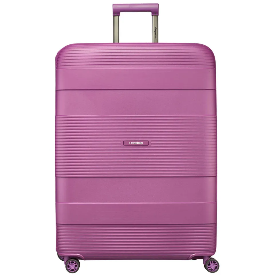 Travelbags The Core 75 trolley paars