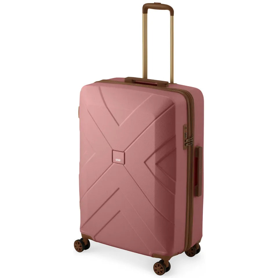 Oistr Florence spinner koffer vintage rose, foto 4