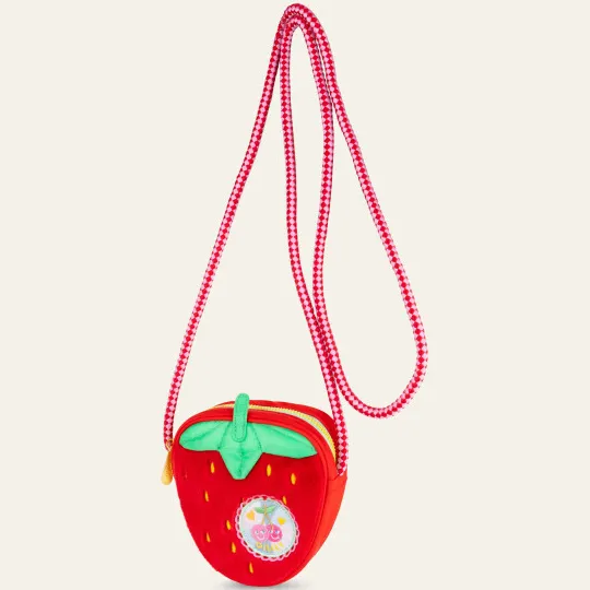 Oilily Fragola schoudertasje rood, foto 2