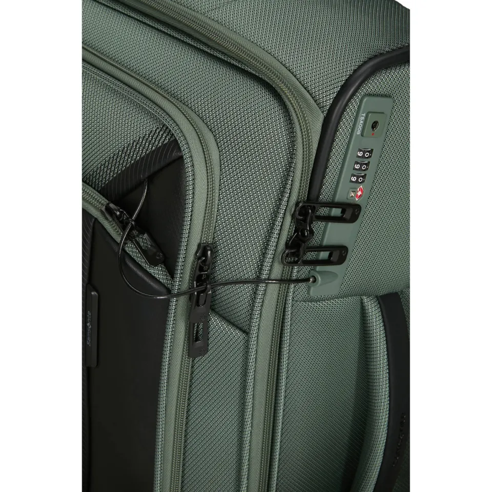 Samsonite Respark koffer 55 cm lichtgroen groen, foto 7