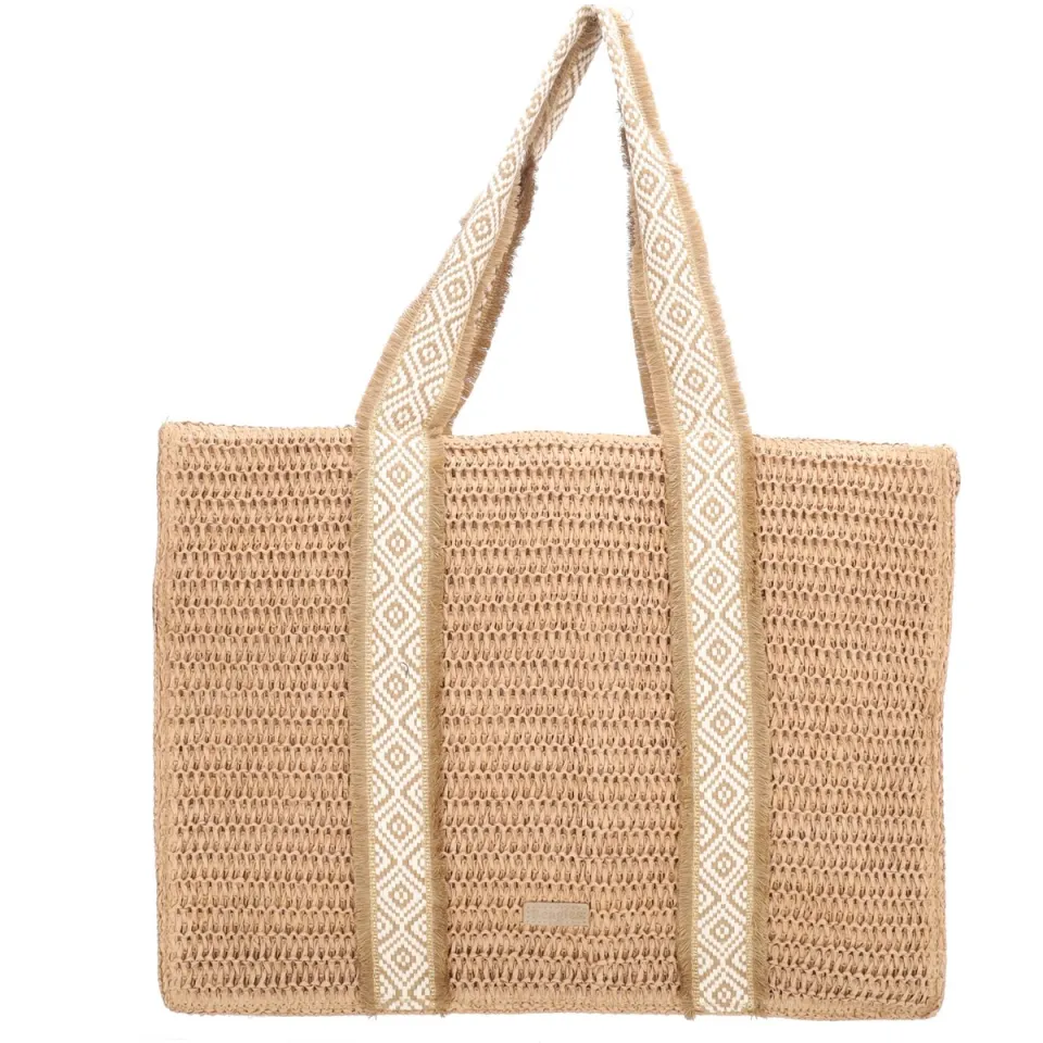 Beagles Ibiza shopper beige, foto 2