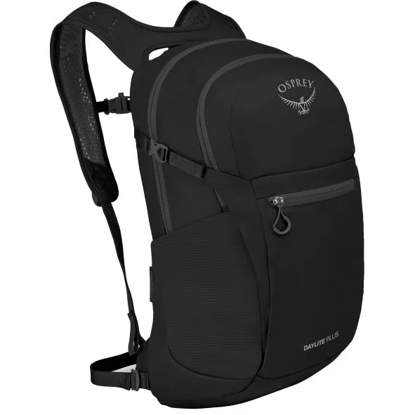 Osprey Daylite Plus 20 dagrugzak zwart