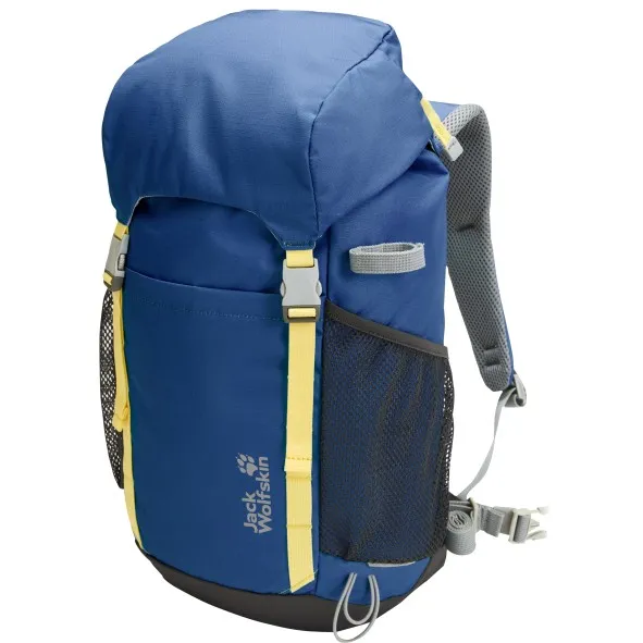 Jack Wolfskin Kid's Explorer 20 - Kinderrugzak blauw