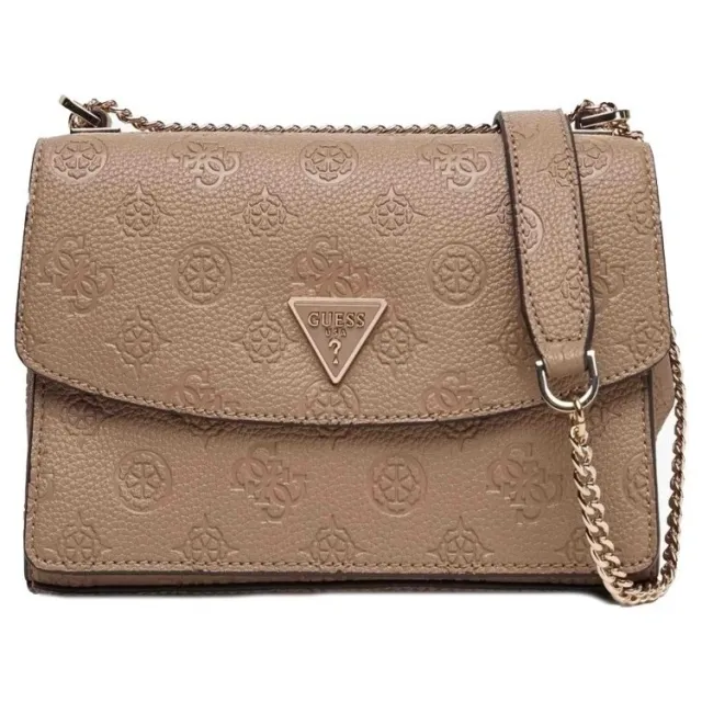Handtas Guess Cresidia Ii Cnvrtbl Xb bruin