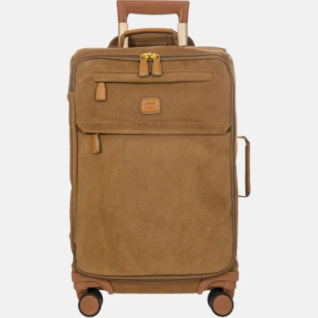 Bric's Life handbagagekoffer 55 cm camel, foto 2