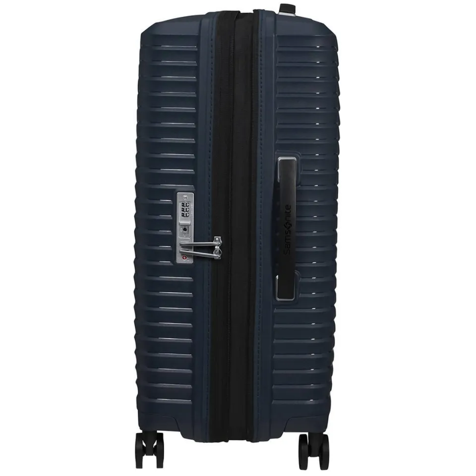 Samsonite Upscape 68 koffer donkerblauw, foto 4