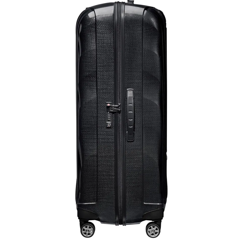 Samsonite C-Lite koffer 86 cm zwart, foto 3