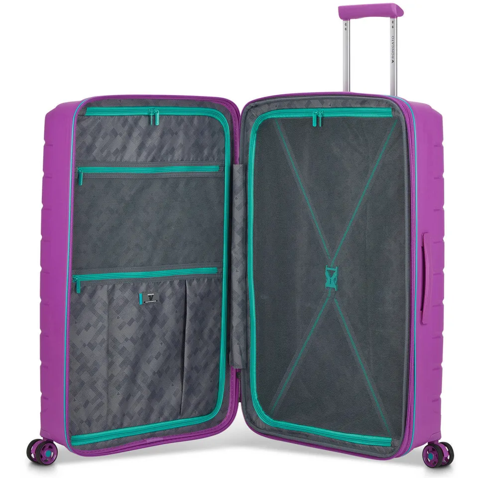 Roncato B-Flying trolley 78 paars, foto 4