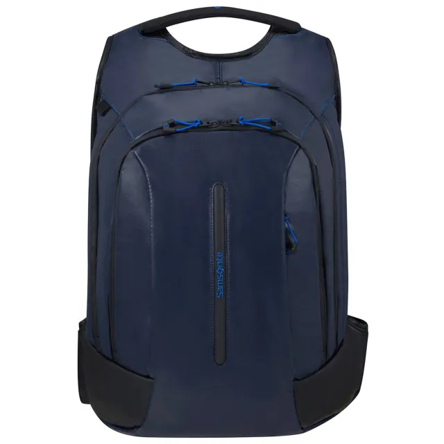 Samsonite 15.6 inch laptoptas Ecodiver L donkerblauw blauw