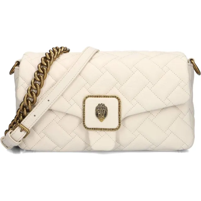 Kurt Geiger Pimlico Bag schoudertas gebroken wit