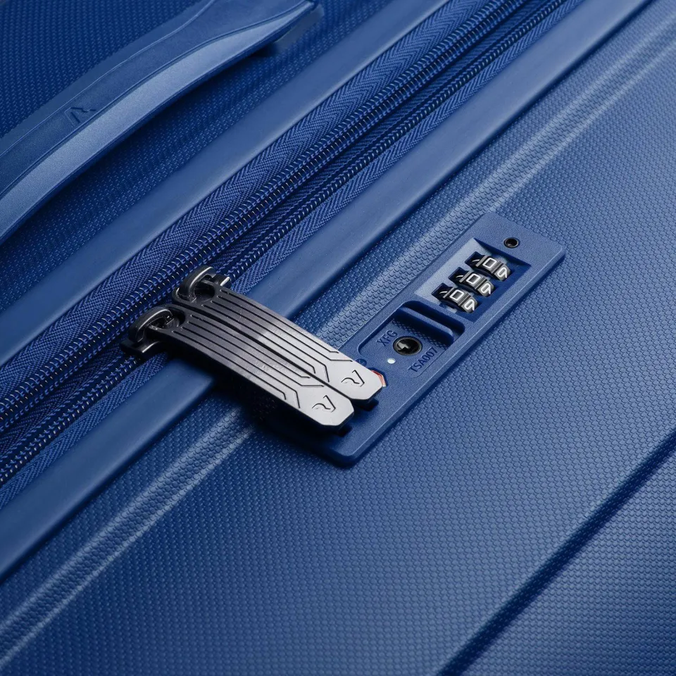 Roncato B-Flying 78 trolley blauw, foto 5