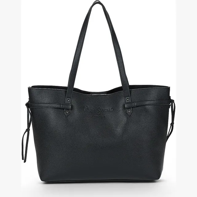 Boodschappentas Pepe jeans SABINA KEY zwart