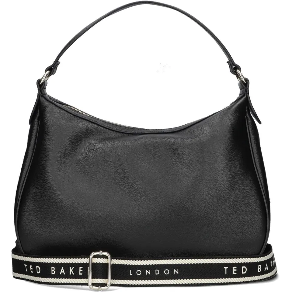 Ted Baker Lyshia schoudertas zwart