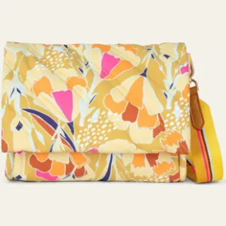 Oilily Fay cross body tas groen