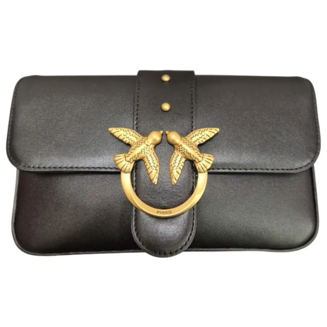 Pinko Schoudertas Pinko 105824A0QO Zwart