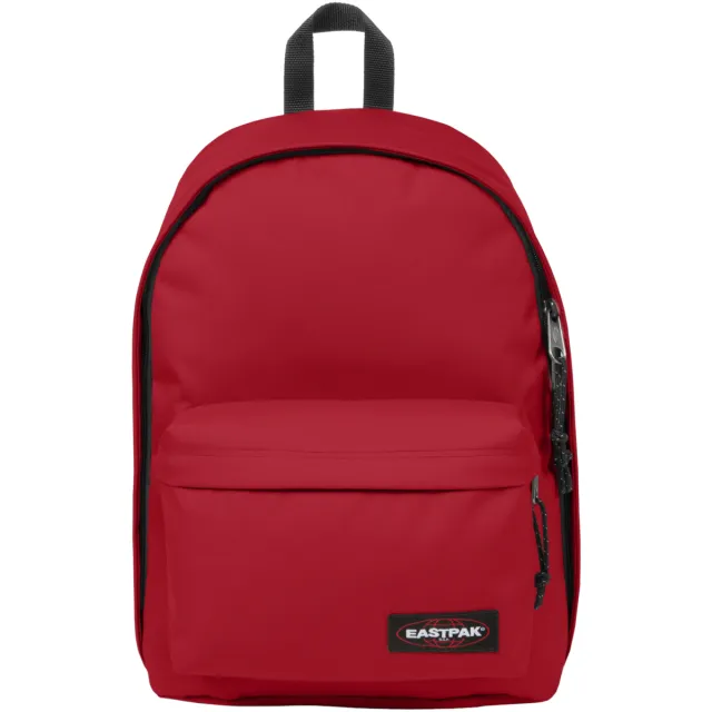 Eastpak Rugzak Eastpak Out Of Office Backpack Rood