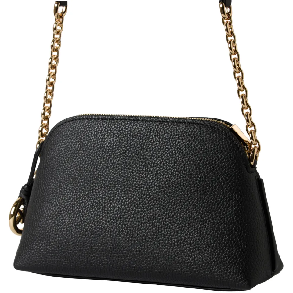 Michael Kors Freddie crossbody tas zwart, foto 2