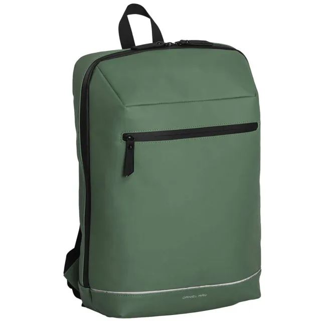 Daniel Ray rugzak Wollongong XL green Groen
