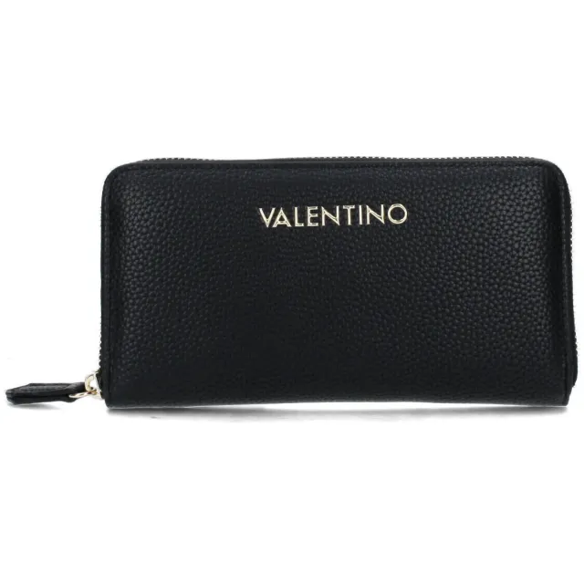 Valentino Bags Portemonnee Valentino Bags VPS7LX155 Zwart