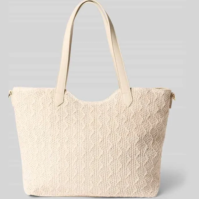 Valentino Bags Courmayeur shopper ecru, foto 2