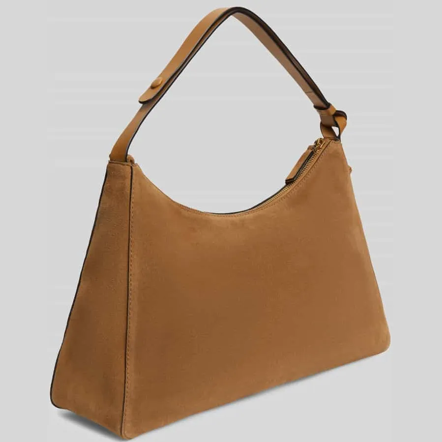 Tommy Hilfiger TH Statement schoudertas cognac, foto 3