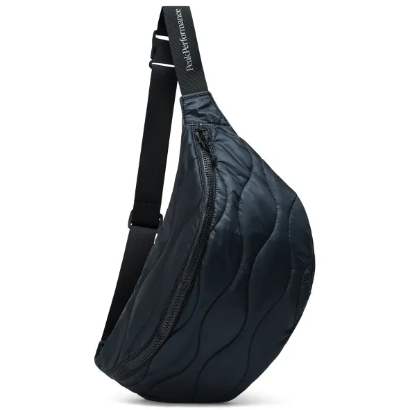 Peak Performance Helium Bum Bag - Heuptas maat One Size, zwart