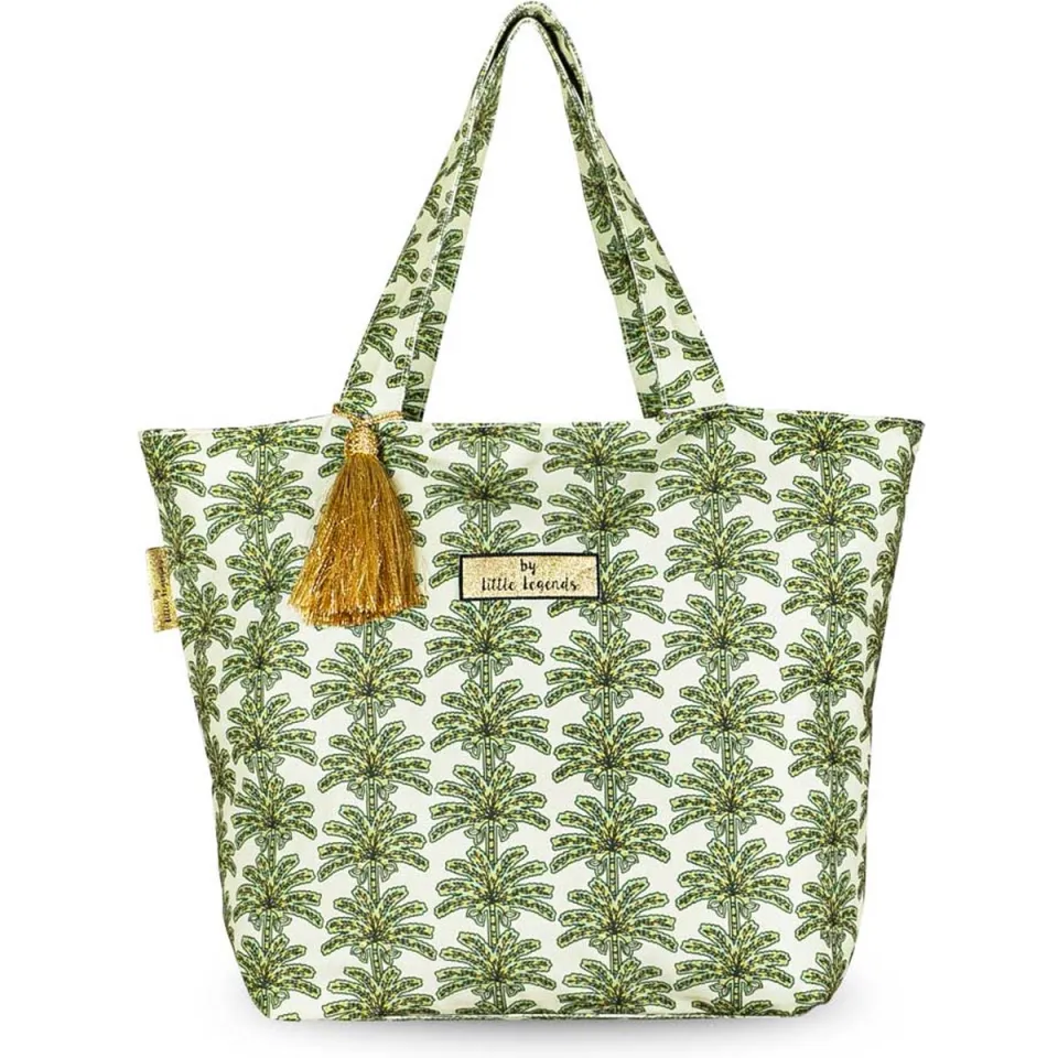 Little Legends Palm Tree Desert shopper groen, foto 2