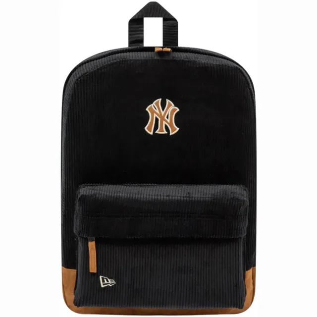 Rugzak New-Era New York Yankees Cord Stadium Backpack zwart