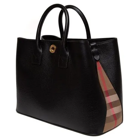 Burberry Handtas Zwart, foto 2