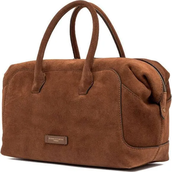 Gianni Chiarini Gemma Bs 12241 handtas bruin, foto 2