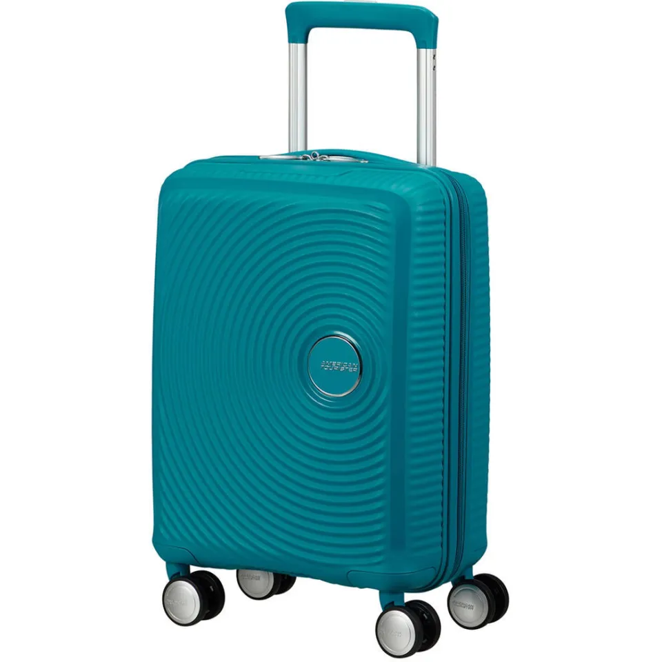 American Tourister Soundbox koffer turquoise, foto 2