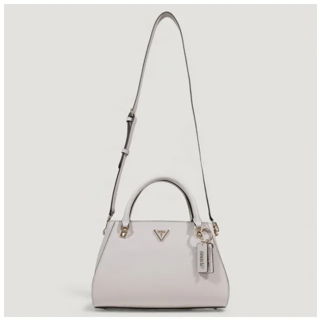 Handtas Guess Noelle Ii beige