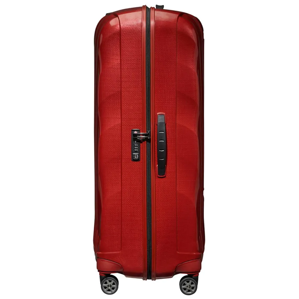 Samsonite C-Lite koffer 86 cm rood, foto 4
