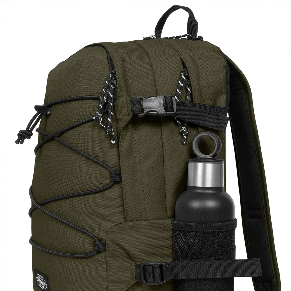 Eastpak Gerys Pro 23 dagrugzak olijfgroen, foto 3