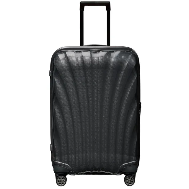 Samsonite C-Lite koffer zwart 69 cm, foto 2