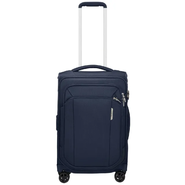 Samsonite Respark Spinner 55 cm koffer donkerblauw