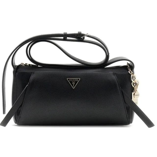 Tas Guess LUCCI GIRLFRIEND SAT HWBG97 45720 zwart, foto 3