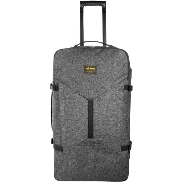 Tatonka Travel Roller 90 trolley donkergrijs