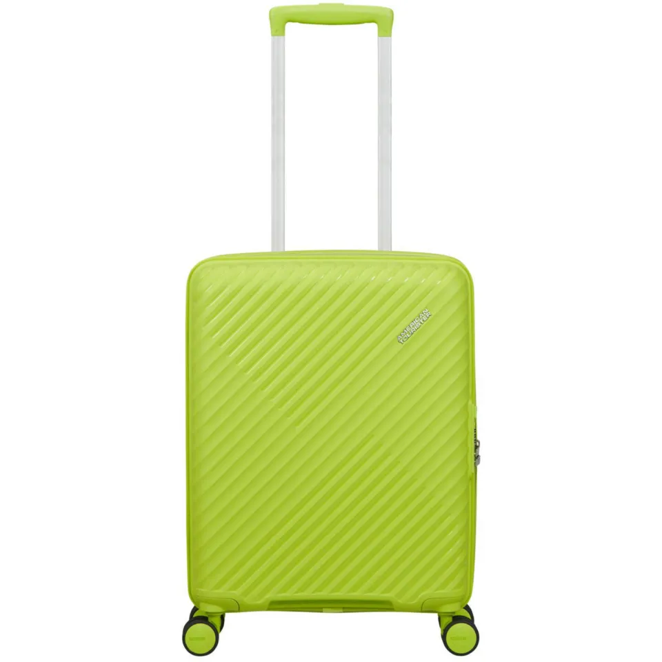 American Tourister Diablast koffer limegroen groen, foto 2