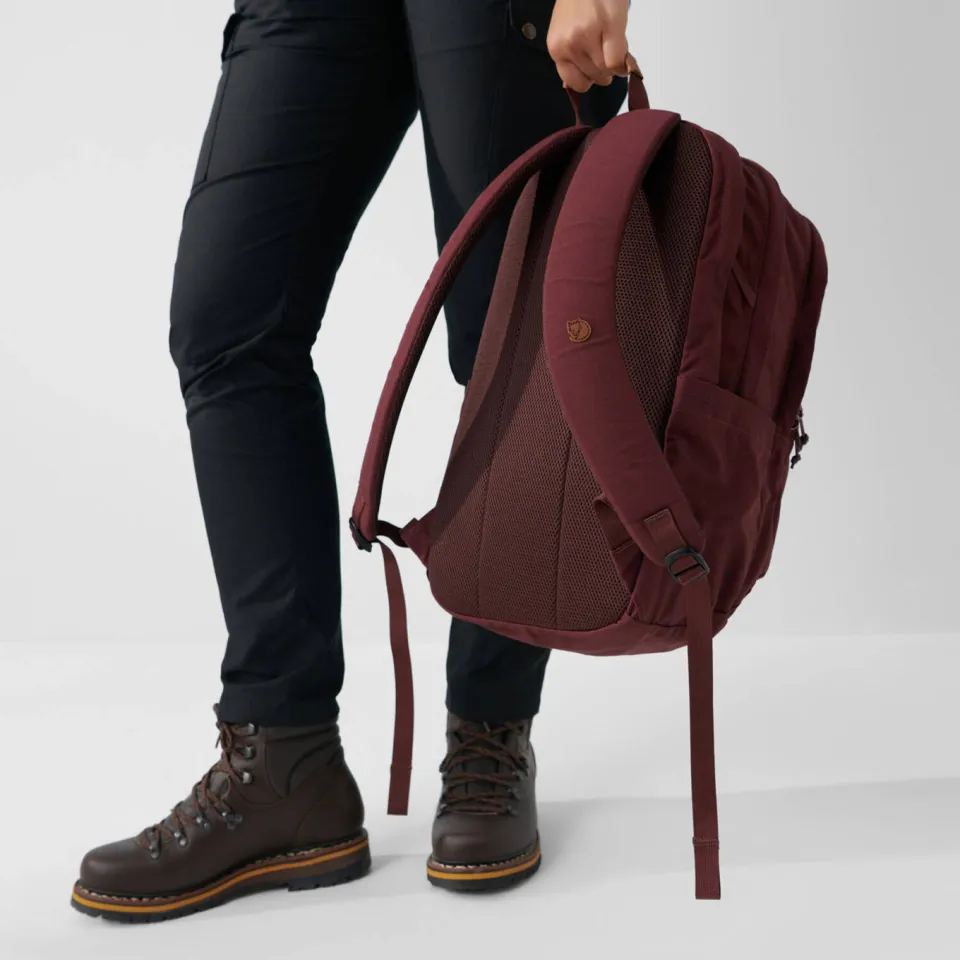 Fjällräven Räven 28 dagrugzak bordeaux, foto 5
