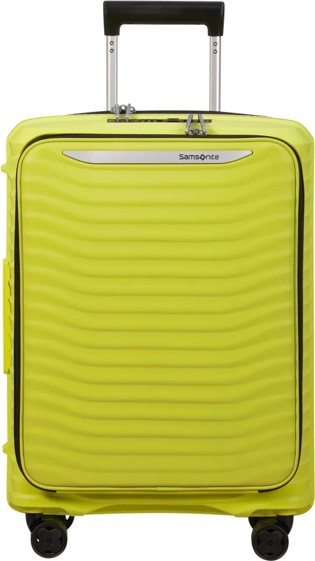 Samsonite Upscape spinner 55 cm lime