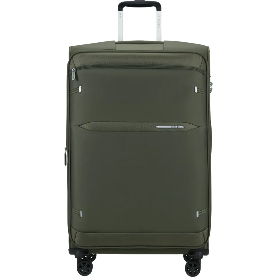 Samsonite GoTwist Spinner koffer kaki, foto 2